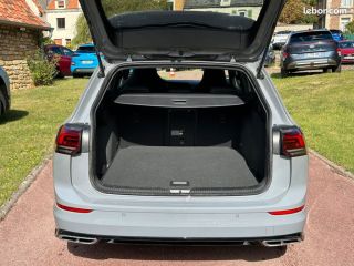 62360 : Hyundai Boulogne-sur-Mer - Garage Du Château - VOLKSWAGEN GOLF SW R-Line - GOLF VIII - Gris - Automate sequentiel - Diesel