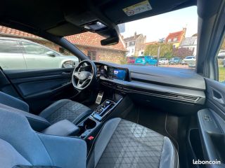 62360 : Hyundai Boulogne-sur-Mer - Garage Du Château - VOLKSWAGEN GOLF SW R-Line - GOLF VIII - Gris - Automate sequentiel - Diesel