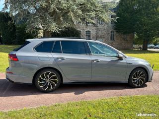 62360 : Hyundai Boulogne-sur-Mer - Garage Du Château - VOLKSWAGEN GOLF SW R-Line - GOLF VIII - Gris - Automate sequentiel - Diesel
