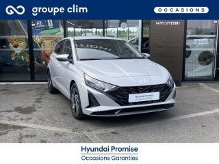 40990 : Hyundai Dax - i-AUTO - HYUNDAI i20 - i20 - Aurora Gray Métal - Traction - Essence