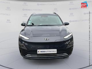 67800 : Hyundai Strasbourg - HESS Automobile - HYUNDAI Kona - Kona - Dark Knight Métal - Traction - Electrique