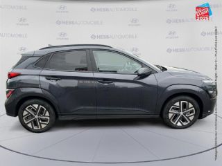 67800 : Hyundai Strasbourg - HESS Automobile - HYUNDAI Kona - Kona - Dark Knight Métal - Traction - Electrique
