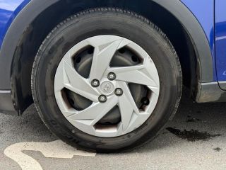 14100 : Hyundai Lisieux - Trajectoire Automobiles - HYUNDAI Bayon - Bayon - Intense Blue Métal - Traction - Essence