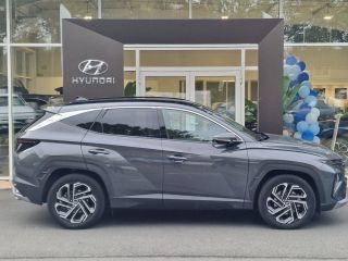 77240 : Hyundai Melun - CAP FOURNIER - HYUNDAI TUCSON Executive - TUCSON IV - Gris - Boîte automatique - Essence / Courant électrique