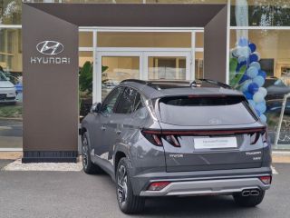77240 : Hyundai Melun - CAP FOURNIER - HYUNDAI TUCSON Executive - TUCSON IV - Gris - Boîte automatique - Essence / Courant électrique