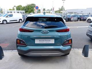 50000 : Hyundai Saint-Lô - GCA - HYUNDAI Kona - Kona - Ceramic Blue - Traction - Hybride : Essence/Electrique