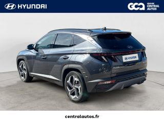 38300 : Hyundai Bourgoin-Jallieu - Groupe Central Autos - HYUNDAI TUCSON Executive - TUCSON IV - Gris - Boîte automatique - Essence / Courant électrique