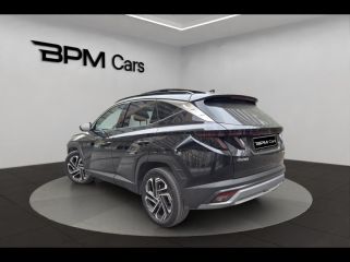 75013 : Hyundai Paris 13 - BPM Cars - HYUNDAI Tucson - Tucson - Abyss Black Métal - Traction - Hybride rechargeable : Essence/Electrique