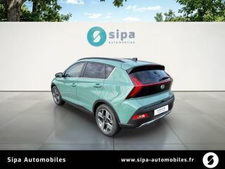 31200 : Hyundai TOULOUSE NORD - AUTO NORD - HYUNDAI BAYON Creative - BAYON - Mangrove Green - Boîte manuelle - Essence sans plomb