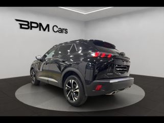 92130 : Hyundai ISSY-LES-MOULINEAUX - BPM Cars - PEUGEOT 2008 - 2008 - Noir Perla Nera (M) - Traction - Essence