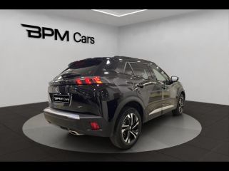 92130 : Hyundai ISSY-LES-MOULINEAUX - BPM Cars - PEUGEOT 2008 - 2008 - Noir Perla Nera (M) - Traction - Essence