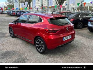 33110 : Hyundai Bordeaux Nord Le Bouscat - Sipa Automobiles - RENAULT CLIO V  - CLIO V - Rouge - Boîte hybride multimode - Essence / Courant électrique