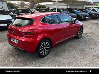 33110 : Hyundai Bordeaux Nord Le Bouscat - Sipa Automobiles - RENAULT CLIO V  - CLIO V - Rouge - Boîte hybride multimode - Essence / Courant électrique