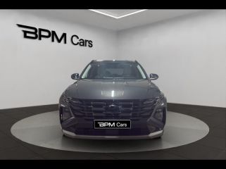 94270 : Hyundai Kremlin-Bicêtre - BPM Cars - HYUNDAI Tucson - Tucson - Ecotronic Gray Métal - Traction - Hybride : Essence/Electrique