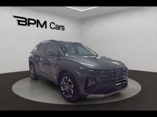 94270 : Hyundai Kremlin-Bicêtre - BPM Cars - HYUNDAI Tucson - Tucson - Ecotronic Gray Métal - Traction - Hybride : Essence/Electrique