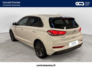 69190 : Hyundai Lyon Sud - Groupe Central Autos - HYUNDAI i30 Creative - i30 III - Blanc - Boîte manuelle - Diesel