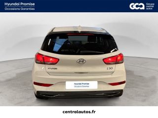 69190 : Hyundai Lyon Sud - Groupe Central Autos - HYUNDAI i30 Creative - i30 III - Blanc - Boîte manuelle - Diesel
