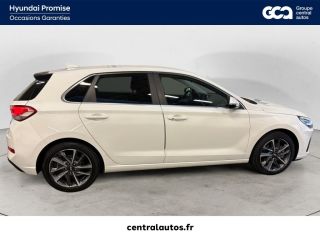69190 : Hyundai Lyon Sud - Groupe Central Autos - HYUNDAI i30 Creative - i30 III - Blanc - Boîte manuelle - Diesel