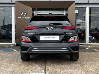 72100 : Hyundai Le Mans - GCH LE MANS - HYUNDAI Kona - Kona - Phantom Black Métal - Traction - Electrique