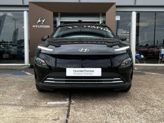 72100 : Hyundai Le Mans - GCH LE MANS - HYUNDAI Kona - Kona - Phantom Black Métal - Traction - Electrique