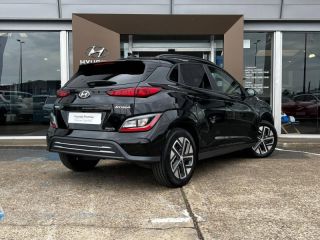 72100 : Hyundai Le Mans - GCH LE MANS - HYUNDAI Kona - Kona - Phantom Black Métal - Traction - Electrique