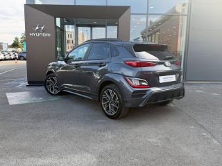 72100 : Hyundai Le Mans - GCH LE MANS - HYUNDAI Kona - Kona - Dark Night Métal - Traction - Essence/Micro-Hybride