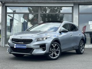 57200 : Hyundai Sarreguemines - Theobald Automobiles - KIA XCeed - XCeed - Gris Eclipse métallisé - Traction - Hybride rechargeable : Essence/Electrique