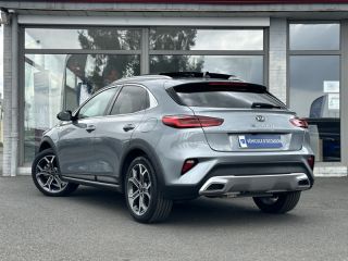 57200 : Hyundai Sarreguemines - Theobald Automobiles - KIA XCeed - XCeed - Gris Eclipse métallisé - Traction - Hybride rechargeable : Essence/Electrique