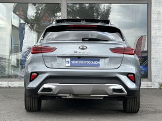 57200 : Hyundai Sarreguemines - Theobald Automobiles - KIA XCeed - XCeed - Gris Eclipse métallisé - Traction - Hybride rechargeable : Essence/Electrique