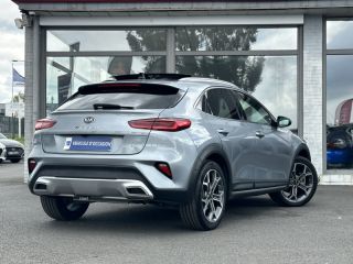 57200 : Hyundai Sarreguemines - Theobald Automobiles - KIA XCeed - XCeed - Gris Eclipse métallisé - Traction - Hybride rechargeable : Essence/Electrique
