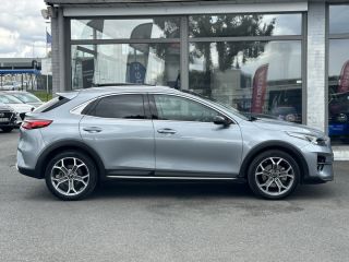 57200 : Hyundai Sarreguemines - Theobald Automobiles - KIA XCeed - XCeed - Gris Eclipse métallisé - Traction - Hybride rechargeable : Essence/Electrique
