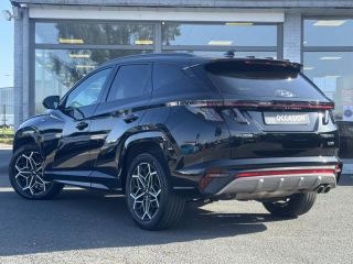 57200 : Hyundai Sarreguemines - Theobald Automobiles - HYUNDAI Tucson - Tucson - Abyss Black Métal - Traction - Hybride : Essence/Electrique