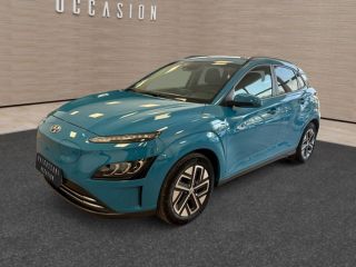 83130 : Hyundai Toulon - Autodif SAS - Groupe BALDASSARI - HYUNDAI KONA ELECTRIC Executive - KONA ELECTRIQUE - Bleu - Automate à fonct. Continu - Courant électrique