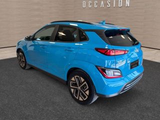 83130 : Hyundai Toulon - Autodif SAS - Groupe BALDASSARI - HYUNDAI KONA ELECTRIC Executive - KONA ELECTRIQUE - Bleu - Automate à fonct. Continu - Courant électrique