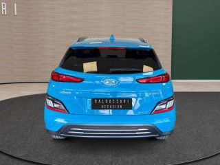 83130 : Hyundai Toulon - Autodif SAS - Groupe BALDASSARI - HYUNDAI KONA ELECTRIC Executive - KONA ELECTRIQUE - Bleu - Automate à fonct. Continu - Courant électrique