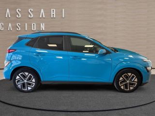 83130 : Hyundai Toulon - Autodif SAS - Groupe BALDASSARI - HYUNDAI KONA ELECTRIC Executive - KONA ELECTRIQUE - Bleu - Automate à fonct. Continu - Courant électrique