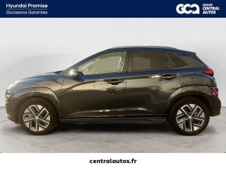 69190 : Hyundai Lyon Sud - Groupe Central Autos - HYUNDAI KONA ELECTRIC Intuitive - KONA ELECTRIQUE - Gris - Automate à fonct. Continu - Courant électrique