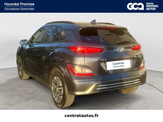 69190 : Hyundai Lyon Sud - Groupe Central Autos - HYUNDAI KONA ELECTRIC Intuitive - KONA ELECTRIQUE - Gris - Automate à fonct. Continu - Courant électrique