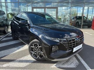 37540 : Hyundai Tours - EOS des Nations - HYUNDAI Tucson - Tucson - Dark Knight Métal - Traction - Hybride : Essence/Electrique