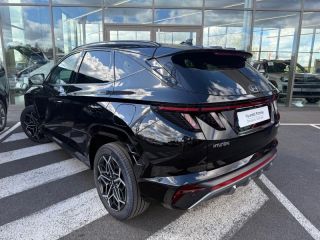 37540 : Hyundai Tours - EOS des Nations - HYUNDAI Tucson - Tucson - Dark Knight Métal - Traction - Hybride : Essence/Electrique