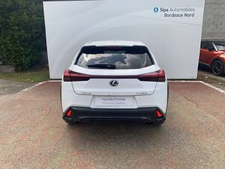 33110 : Hyundai Bordeaux Nord Le Bouscat - Sipa Automobiles - LEXUS UX F SPORT Design - UX - Blanc - Automate à fonct. Continu - Essence / Courant électrique