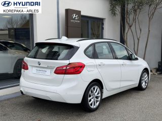 13200 : HYUNDAI Arles - Lexa Automobile - BMW SERIE 2 ACTIVE TOURER F45 LCI Business Design - SERIE 2 F45 - Blanc - Boîte automatique - Essence / Courant électrique