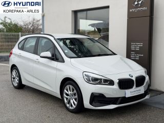 13200 : HYUNDAI Arles - Lexa Automobile - BMW SERIE 2 ACTIVE TOURER F45 LCI Business Design - SERIE 2 F45 - Blanc - Boîte automatique - Essence / Courant électrique