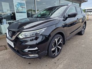 87280 : Hyundai Limoges - Motors Cars - NISSAN Qashqai - Qashqai - Noir métallisé - Traction - Essence
