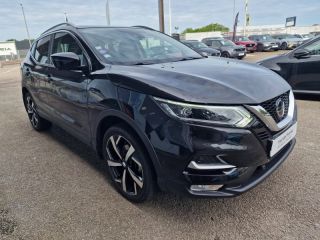 87280 : Hyundai Limoges - Motors Cars - NISSAN Qashqai - Qashqai - Noir métallisé - Traction - Essence