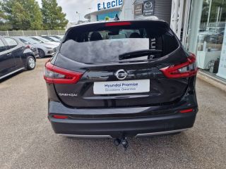 87280 : Hyundai Limoges - Motors Cars - NISSAN Qashqai - Qashqai - Noir métallisé - Traction - Essence