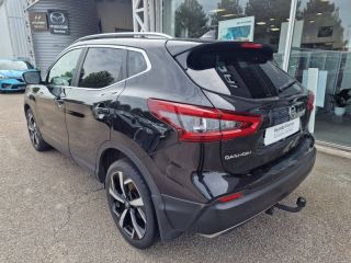 87280 : Hyundai Limoges - Motors Cars - NISSAN Qashqai - Qashqai - Noir métallisé - Traction - Essence