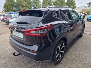 87280 : Hyundai Limoges - Motors Cars - NISSAN Qashqai - Qashqai - Noir métallisé - Traction - Essence