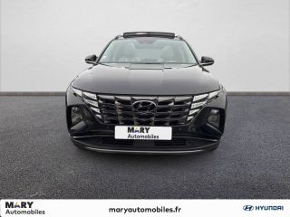 80330 : Hyundai Amiens - Mary Automobiles - HYUNDAI TUCSON Executive - TUCSON IV - Phantom Black - Boîte automatique - Essence / Courant électrique