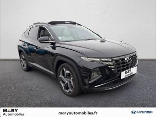 80330 : Hyundai Amiens - Mary Automobiles - HYUNDAI TUCSON Executive - TUCSON IV - Phantom Black - Boîte automatique - Essence / Courant électrique